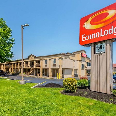 מאונט לאורל Econo Lodge מראה חיצוני תמונה