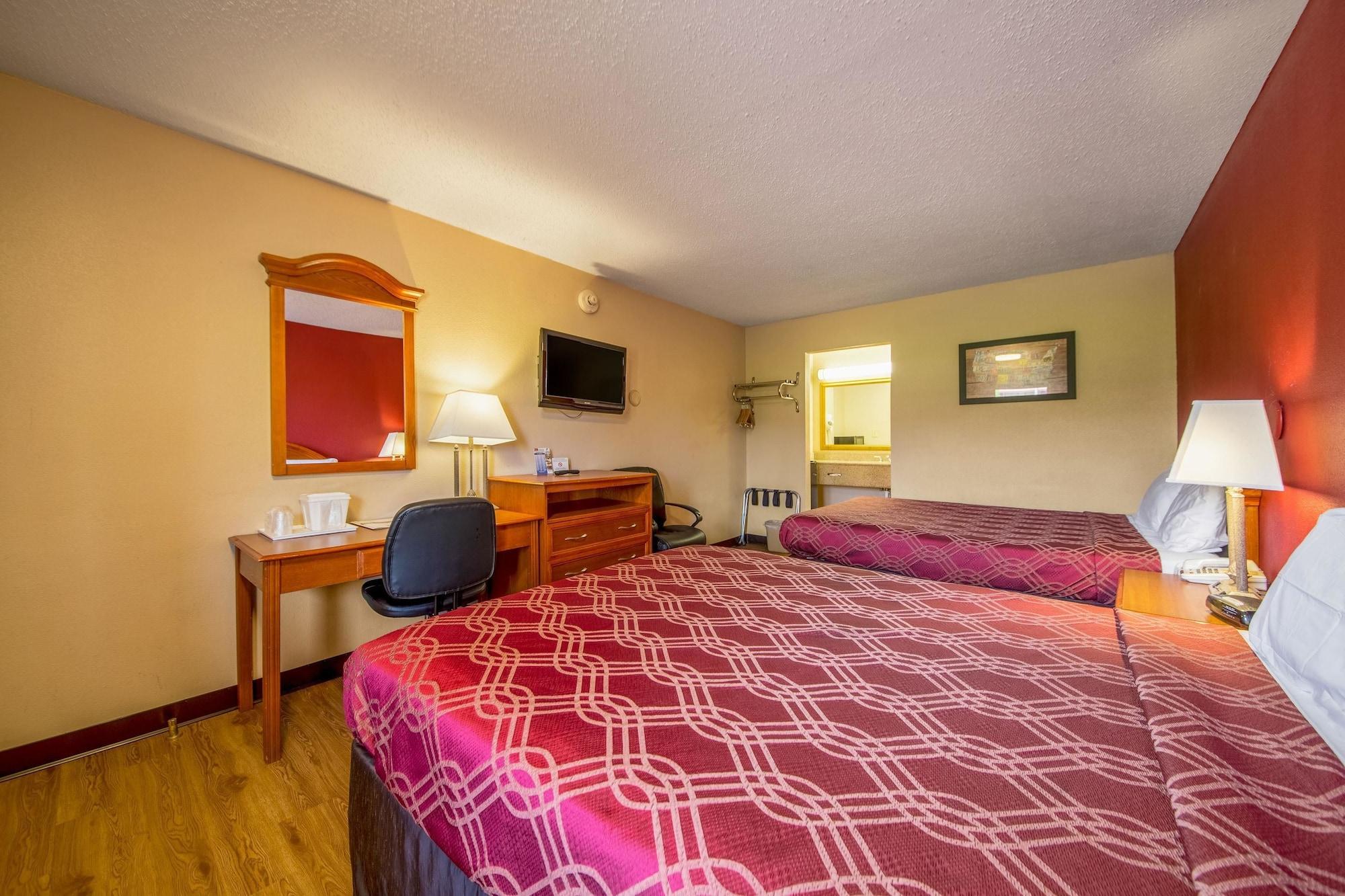 מאונט לאורל Econo Lodge מראה חיצוני תמונה
