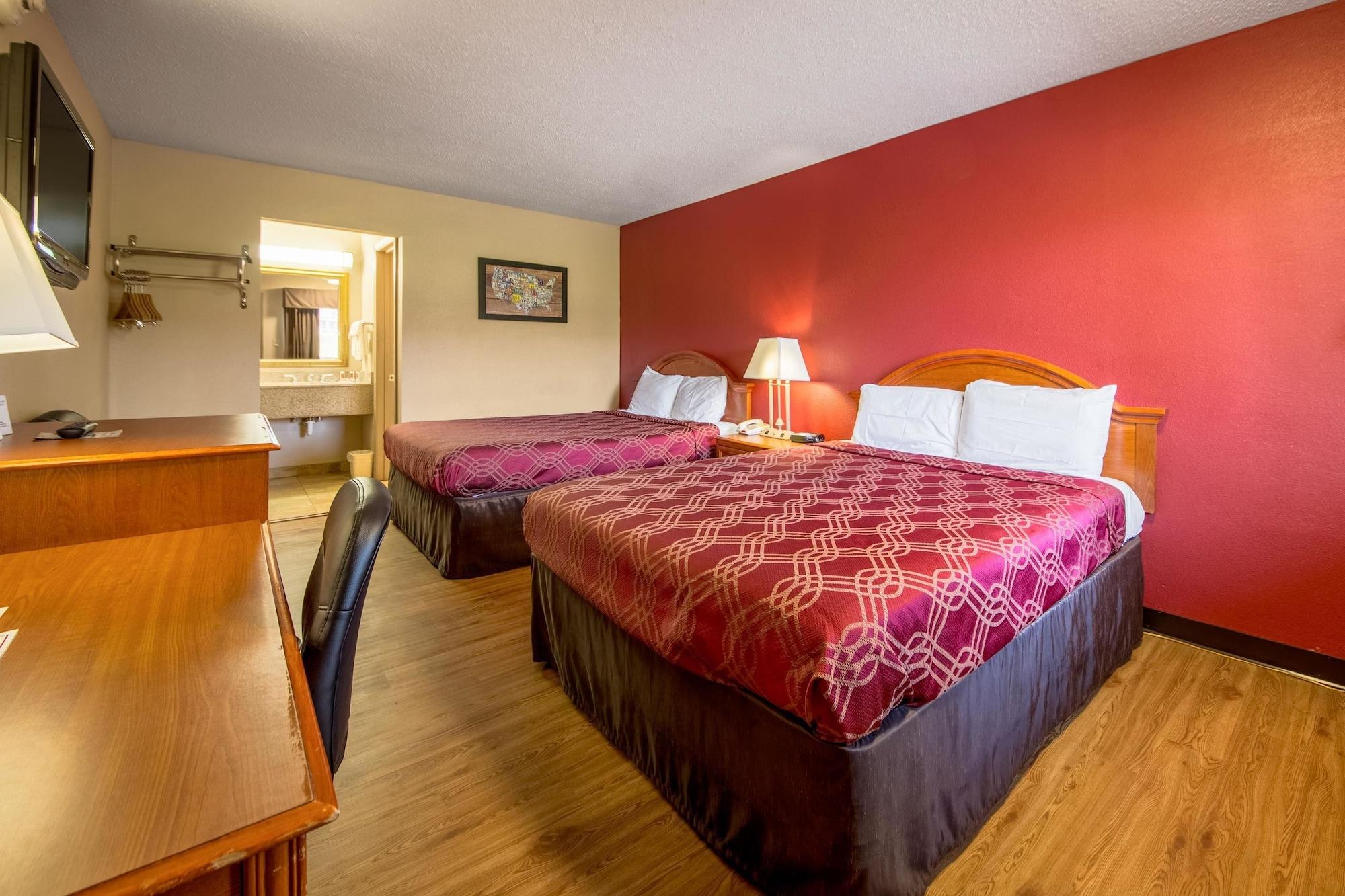 מאונט לאורל Econo Lodge מראה חיצוני תמונה