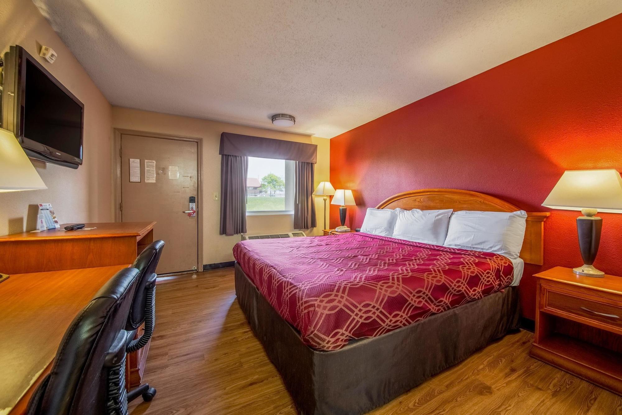 מאונט לאורל Econo Lodge מראה חיצוני תמונה