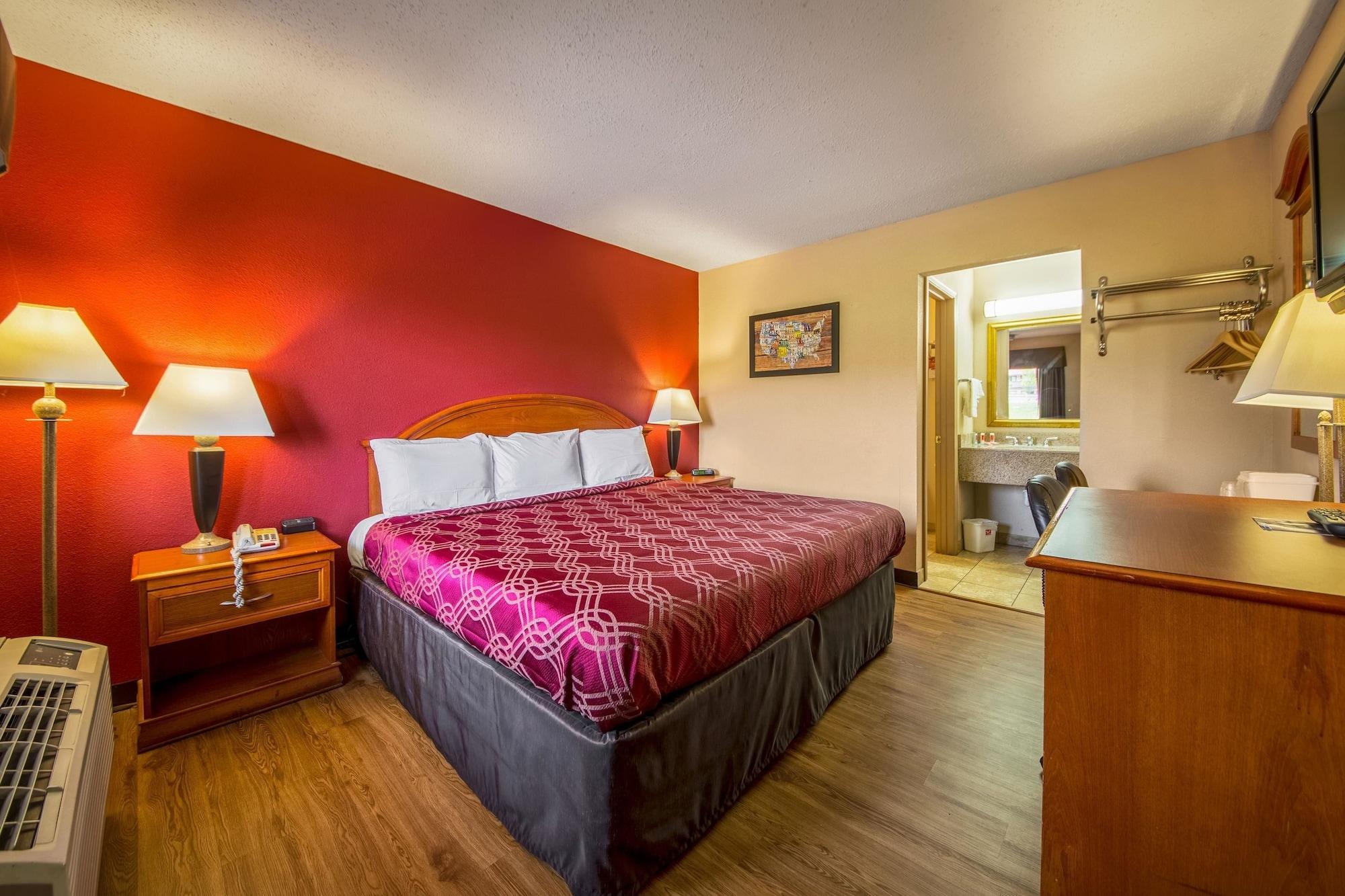 מאונט לאורל Econo Lodge מראה חיצוני תמונה
