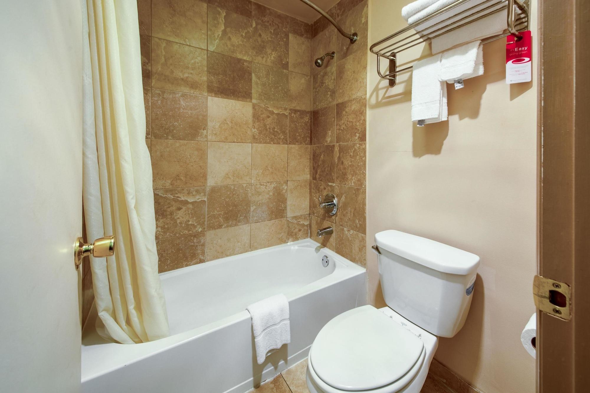 מאונט לאורל Econo Lodge מראה חיצוני תמונה