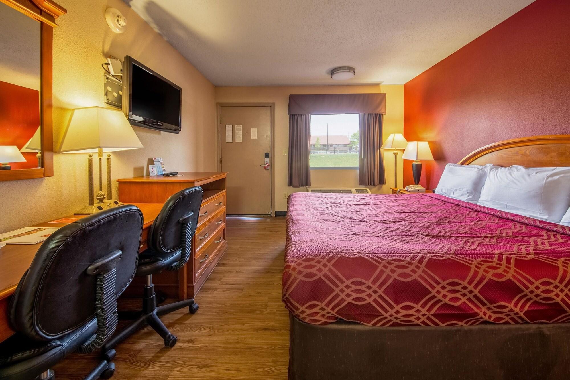 מאונט לאורל Econo Lodge מראה חיצוני תמונה