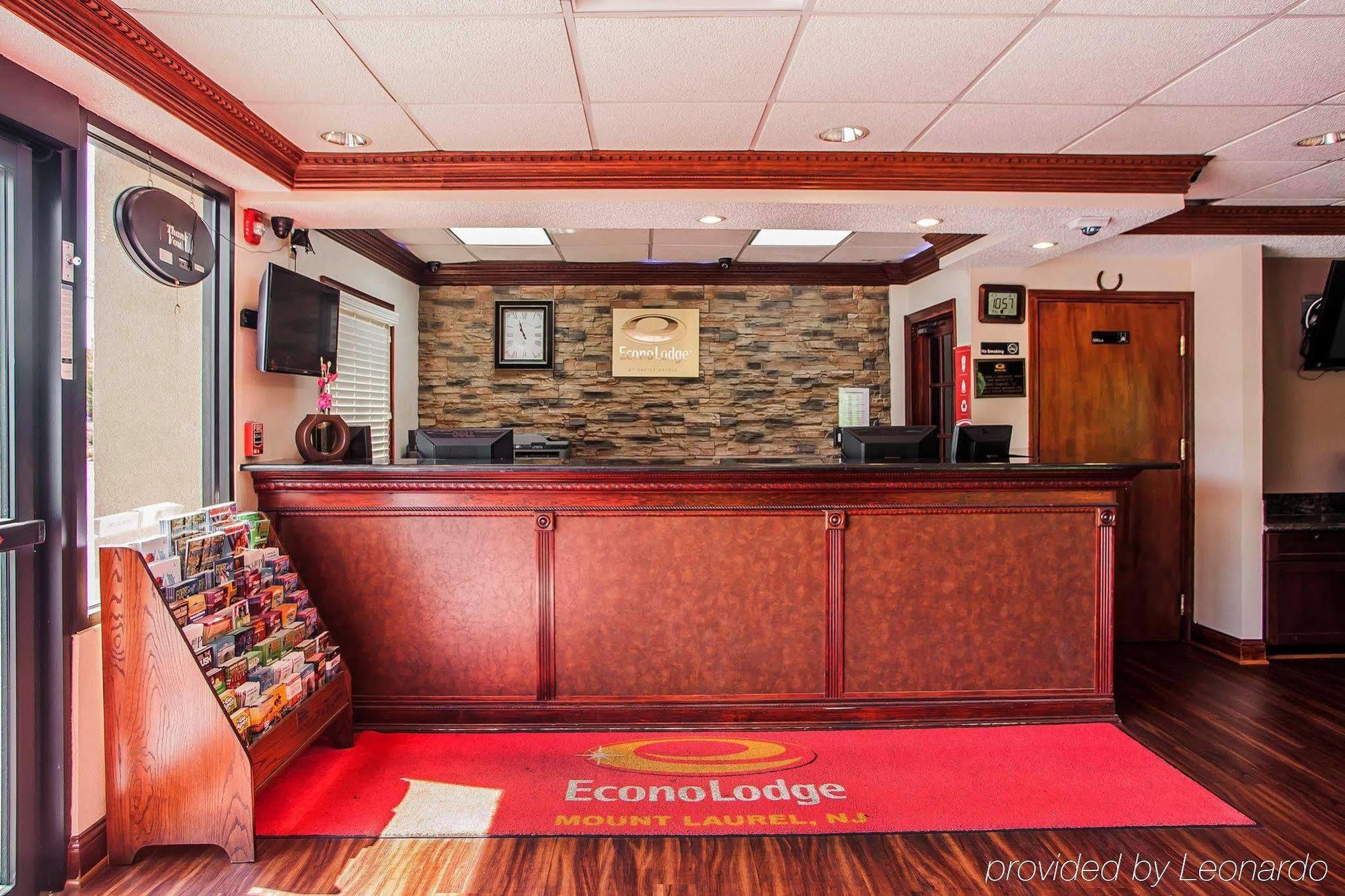 מאונט לאורל Econo Lodge מראה חיצוני תמונה