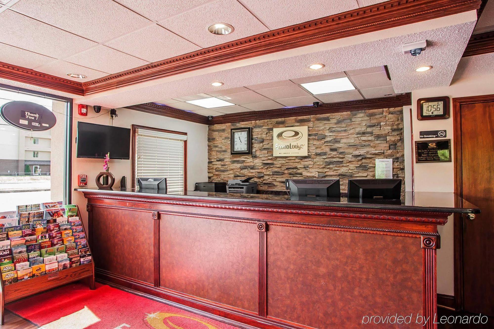 מאונט לאורל Econo Lodge מראה חיצוני תמונה