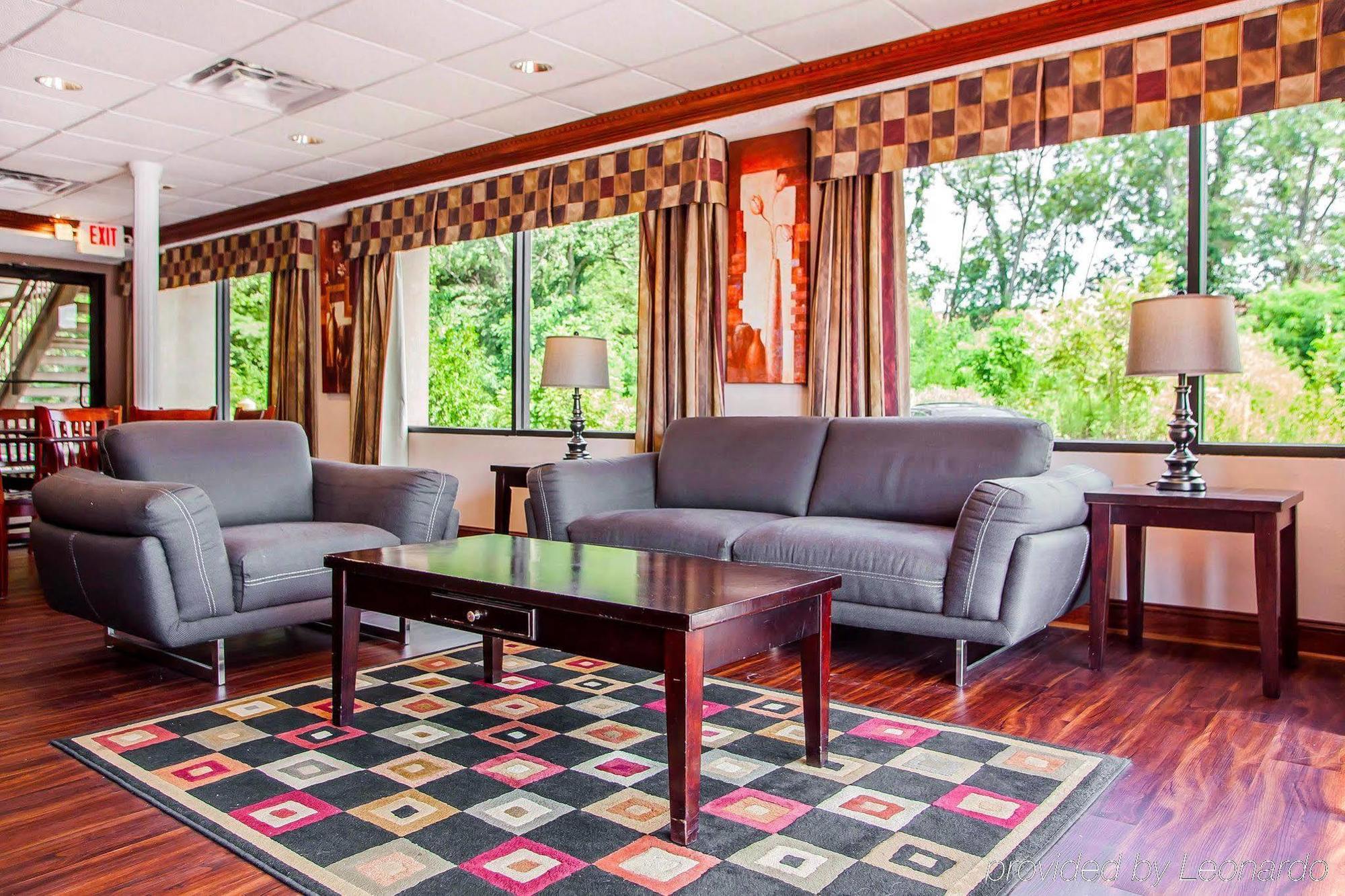 מאונט לאורל Econo Lodge מראה חיצוני תמונה