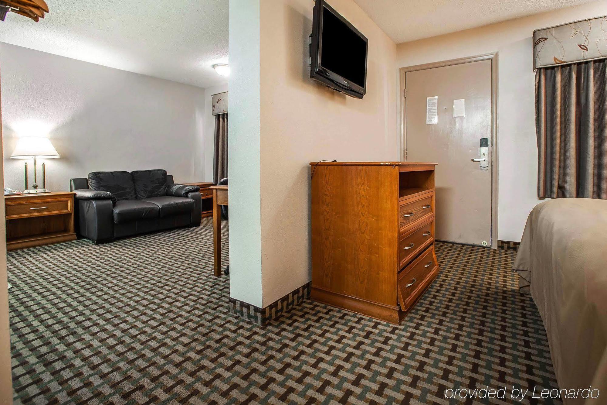 מאונט לאורל Econo Lodge מראה חיצוני תמונה