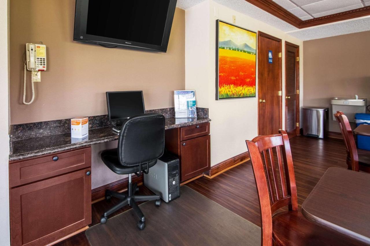 מאונט לאורל Econo Lodge מראה חיצוני תמונה