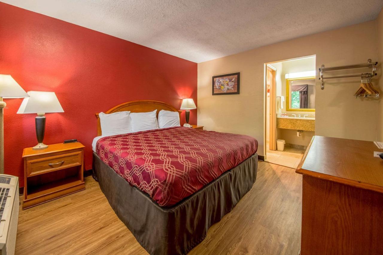 מאונט לאורל Econo Lodge מראה חיצוני תמונה