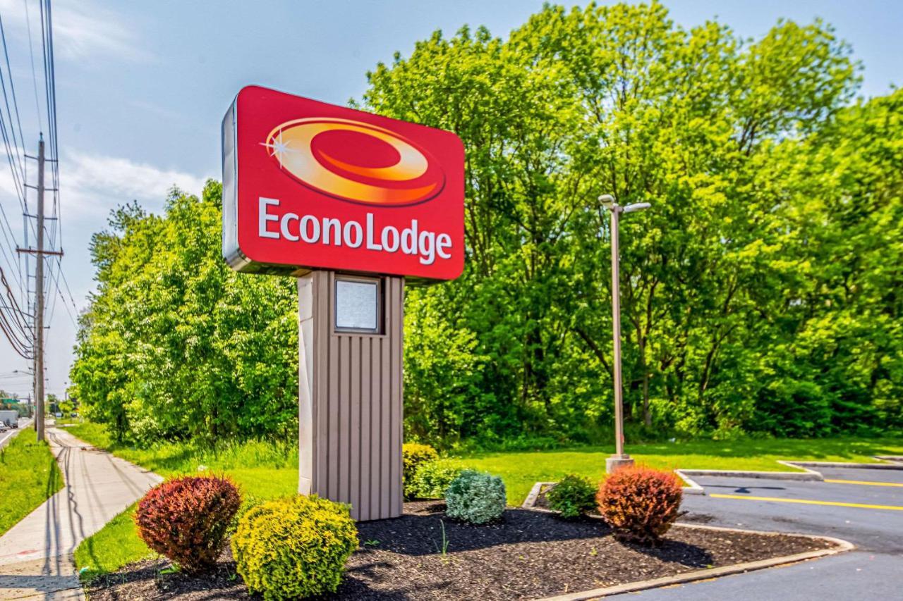 מאונט לאורל Econo Lodge מראה חיצוני תמונה