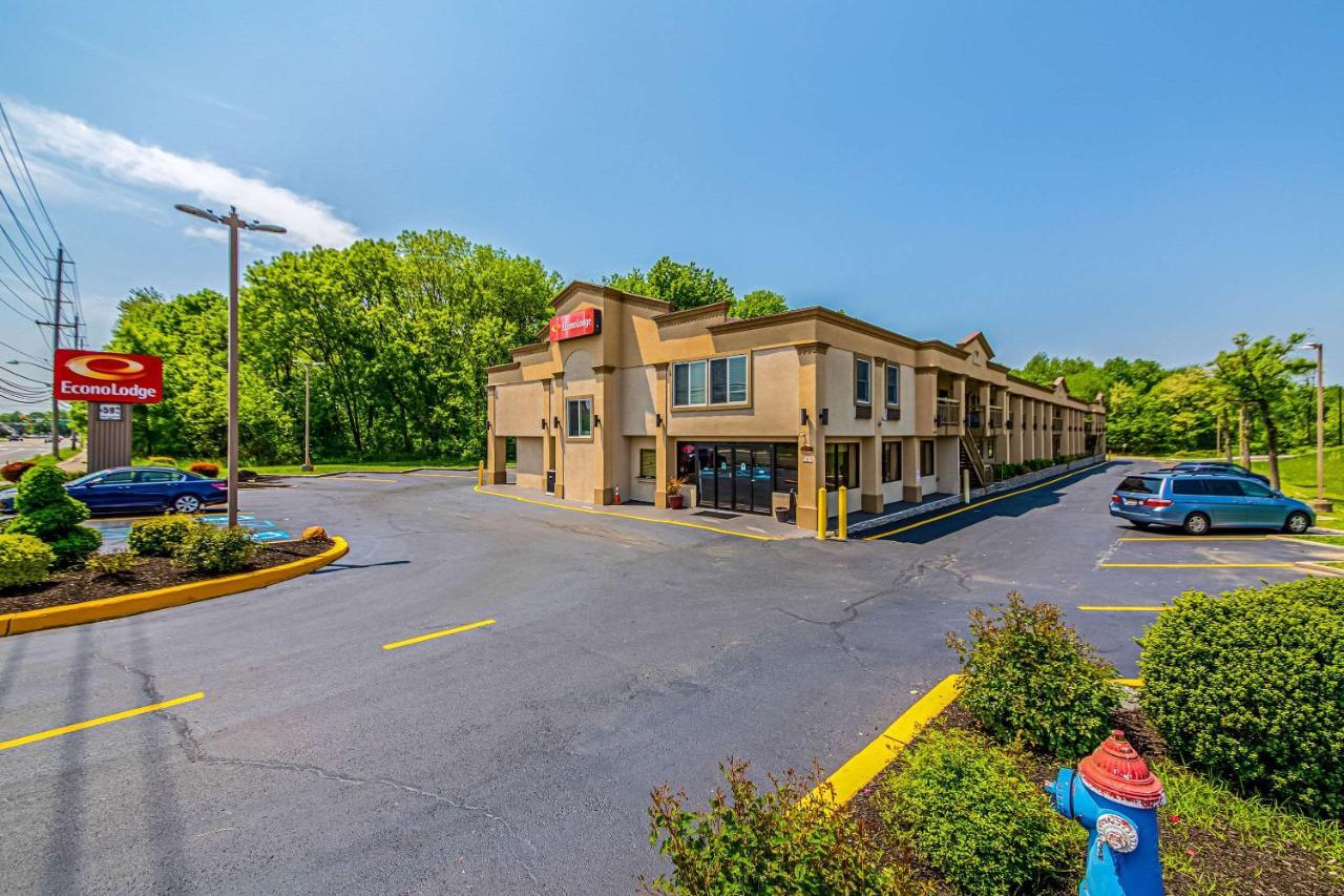 מאונט לאורל Econo Lodge מראה חיצוני תמונה