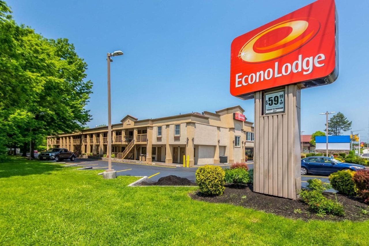 מאונט לאורל Econo Lodge מראה חיצוני תמונה
