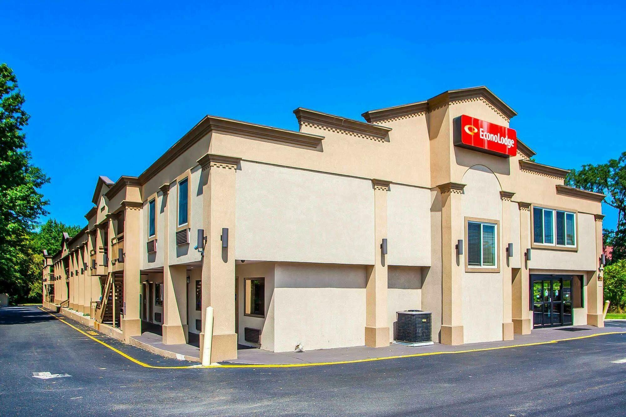 מאונט לאורל Econo Lodge מראה חיצוני תמונה